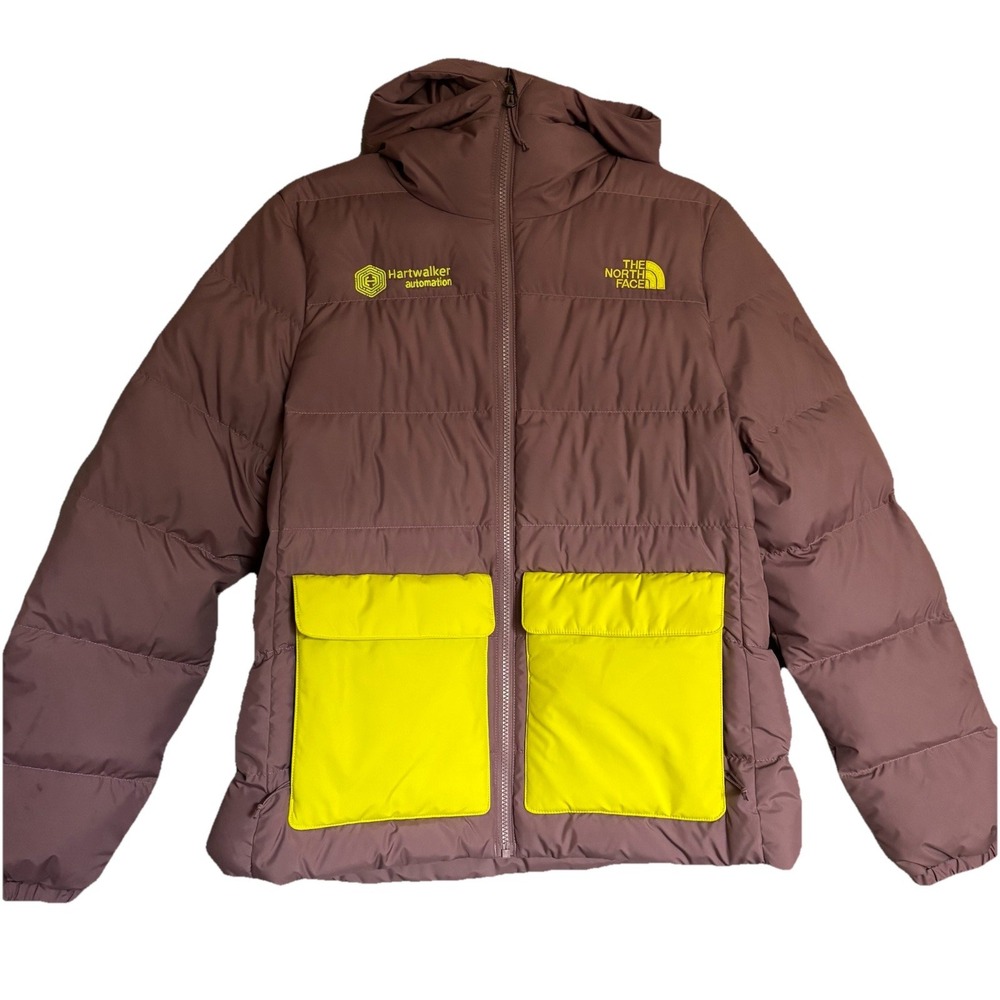 THE NORTH FACE Womens L Gotham 600 Coat Puffer Jacket Cold Weather‎ Down Filled